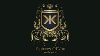 Watch Kenny Knox Pictures Of You video