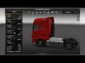 Euro Truck 2 - Novo DAF e Eixo elevável! Versão 1.14 ! Logitech G27