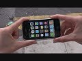 Nearest Tube Augmented Reality App for iPhone 3GS from acrossair