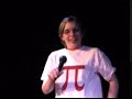 Pi Rap Battle - Lose Yourself (In The Digits) - Pi Day Song