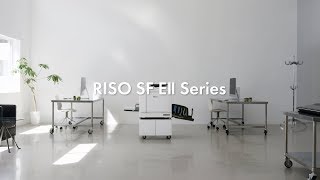 Riso Sf Eii Series Riso