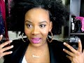 NATURAL HAIR | THE PERFECT BANTU KNOT (OUT)
