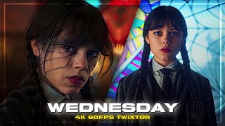 Wednesday Addams Wednesday Season 2 Scene Pack 4K 60Fps Twixtor Wednesday Season 2 Part 1