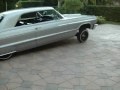1964 Impala SS Lowrider For Sale