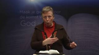 9.Het einde van de opstand / Studies in Ezechiël 9 - Marian Pel