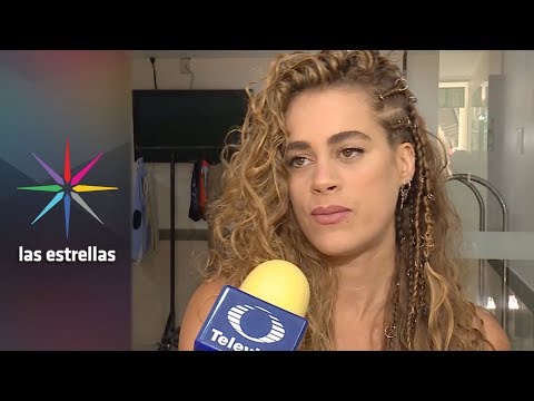 Asà fue el accidente de Candela Márquez | Las Estrellas