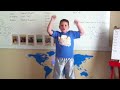Timeline week 1