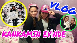 Kanka Vlog Hediye Alışverişi, Çılgın Akşam Vlog En Doğal Rutin. Tuana Zeybek