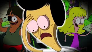 The Most Unfortunate Show On Nickelodeon