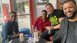 Respuesta Samuel Mata Para Feliz Peña Por Decir Que A Fausto Mata Lo Sacaron De La Empresa .