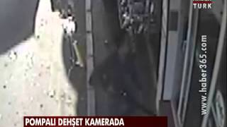 Cinayetin Görüntüsü Ortaya Çıktı