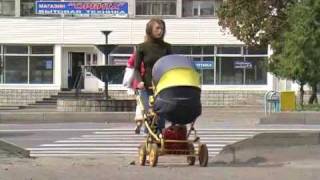 Видео город Уварово от alkeksik, Шоссейная улица, Уварово, Россия