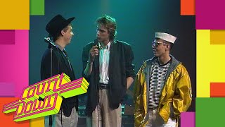 Pet Shop Boys - Interview (Countdown, 1986)