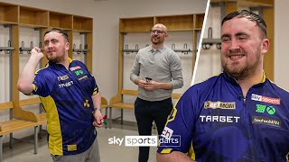 Luke Littler Takes On Nine-Dart Challenge Ahead Of Premier League Night Nine In Berlin