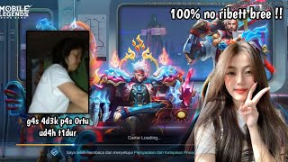 Bahan Gameplay Hero Silvana Mlbb