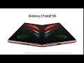 Musique pub Galaxy Z Fold2 - Octobre 2020