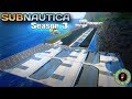 SOLAR FARM STARTED AND TIME FOR A CYCLOPS DOCK  -  Subnautica Gameplay S3 Ep14