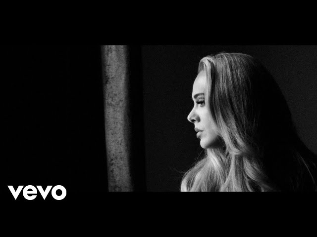 Adele - Easy On Me Official Video