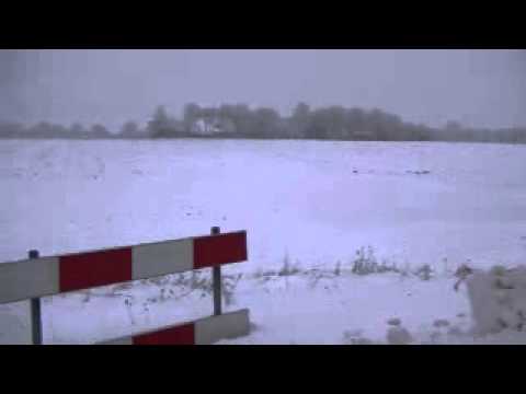 Video van Alteveer provincie Groningen op 31-12-2010. Video of the village Alteveer in the province Groningen The Netherlands.