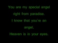 Bobby Helms- "My Special Angel" (Original Recording-1957) (with Lyrics)
