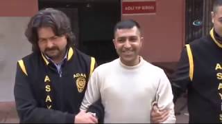 Adana'da Yakalanmış En İlginç Suçlular (Manyak İçerir) #1