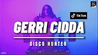 DISCO HUNTER - Gerri Cidda (Extend Remix)