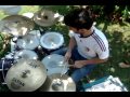 Guaco - " Sabe a Venezuela " Drum Cover por Alex Rodriguez