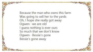 Watch Jane Siberry The Mystery At Ogwens Farm video