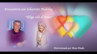 Entrevista con Rosa Riubo y Sebastián Blaksley - Sept 21, 2021