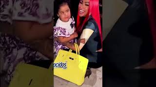 Yailin Llega Al Concierto De Anuel Y Pasa Esto