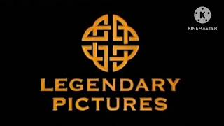 Every Legendary Pictures Logo With The 2019 Fanfare