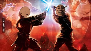 Shrek Vs Caillou