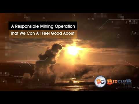 BitClub Network Mining in Iceland