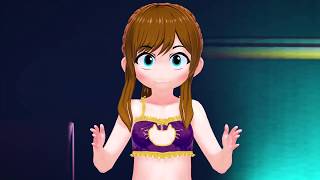 Hat Kid Sistar Shake It Mmd 4K 60Fps