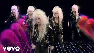 Watch Missing Persons I Cant Think About Dancing video