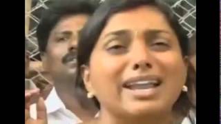 South Indian Actor Roja Stabbed At Nagari Temple Festival, Anhra Pradesh