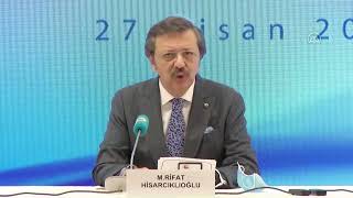 Tobb Nefes Kredisini Bugün Itibarıyla Devreye Alıyoruz