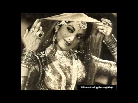 Deewana 1952 : Jeene Diya Na Chain Se : Suraiya : Md Naushad...