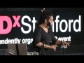 Acoustic sound storm: Pamela Z at TEDxStanford