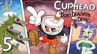 Jai Exterminé Tous Ces Boss Cuphead