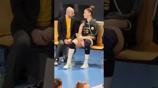 Zehra Gunes Turkish number one 🇹🇷 Vakifbank volleyball 2023