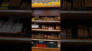 Lovely Visit To Davidoff In St Moritz Switzerland