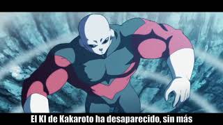 GOKU VS JIREN RAP PORTA DRAGON BALL SUPER YouTube 2