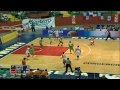 Mexico vs. Puerto Rico - Final Game - 2014 Centrobasket U15