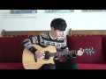 (Bedroom Audio) ไม่บอกเธอ - Sungha Jung
