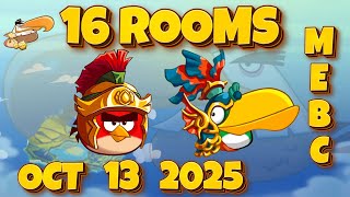 Angry Birds 2 Mebc 16 Rooms Ab2 Mighty Eagle Bootcamp Today Oct 13, 2025