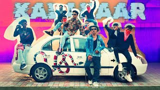 Kalakaar Ak 47 Jolly Jatt Js Music Official Music Video Indian Hip Hop