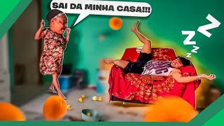 Pegadinha Do Pepino - Jeferson Albuquerque