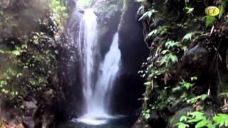 Bali Indonesia Gitgit Waterfalls