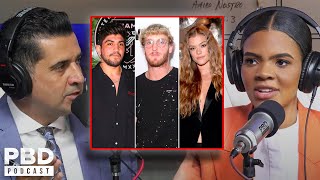 Lesson For Women - Candace Owens Reacts To Logan Paul & Nina Agdal Drama